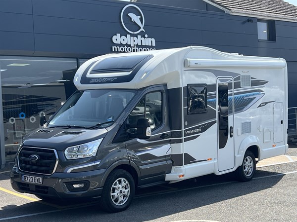 Swift Voyager 540